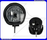 FIAT PANDA 2 2003.10-2011.12 /169/ Ködlámpa oldalfüggetlen (H1) kerek 19-0397-15-2