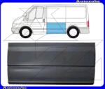FORD TRANSIT 4 2000.03-2006.03 /V184/ Oldalfal alsó rész "rövid kivitelhez" (68x119cm) (külső javítólemez) POTRYKUS P235113SR