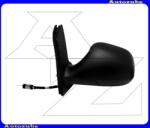 Seat ALTEA 2009.04-től /5P/ Visszapillantó tükör bal, manuális, tükörlappal, fekete borítással 6164059