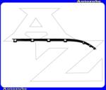 BMW 5 E39 1995.09-2000.08 Első lökhárító krómdíszléc bal "Chrome-Line" BM0441248