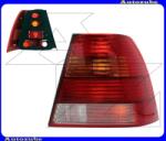 VW BORA 1998.11-2005.12 /1J/ Hátsó lámpa jobb "4 ajtós" piros/fehér (foglalat nélkül) 11-5947-11-2