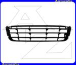 VW TOURAN 1/2 2006.12-2010.07 /1T/ Első lökhárító rács középső I0932710