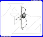 RENAULT SCENIC 2 2003.06-2006.03 /JM/ Ablakemelő szerkezet elektromos bal első, motorral (2-pólusú csatlakozó) WRN136-L