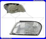 OPEL VECTRA B 1995.09-1999.08 /J96/ Első index bal, fehér (foglalat nélkül) 18-3404-01-2