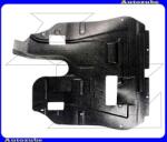 FORD MONDEO MK3 2000.10-2003.07 Alsó motorvédő burkolat, haspajzs (műanyag) P321834-5