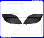 RENAULT TWINGO 2 2007.08-2011.12 Első lökhárító rács szett "BASIC" (bal+jobb) URJ03-34710