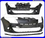 RENAULT MEGANE 3 2008.10-2012.03 Első lökhárító "5 ajtós és Kombi" alapozott /RENDELÉSRE/ RN2030000-0100
