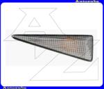 RENAULT SCENIC 2 2006.04-2009.05 /JM/ Oldalindex bal, fehér (foglalat nélkül) TYC 18-0528-01-2