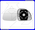 FIAT MULTIPLA 1 1998.11-2002.02 Visszapillantó tükörlap bal "FELSŐ" fűthető-domború (tartólappal) 6431367