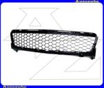 MAZDA 3 2006.07-2009.03 /BK/ Első lökhárító rács középső "4 ajtós" V2736590