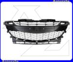 MAZDA 3 2009.04-2011.10 /BL/ Első lökhárító rács középső MZ3302120