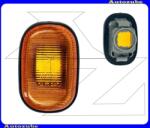 TOYOTA PASEO 1995.08-1999.07 /EL44/ Oldalindex sárga, oldalfüggetlen (foglalat nélkül) 18-3543-81-2