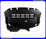 BMW 5 E39 2000.09-2003.10 Alsó motorvédő burkolat "Diesel" haspajzs (műanyag) P201634-5