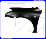TOYOTA COROLLA 2002.01-2004.05 /E120, 130/ Első sárvédő bal "3/5 ajtós" TY0893004