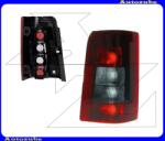 CITROEN BERLINGO 1 2002.01-2008.03 /MF/ Hátsó lámpa jobb "2 hátsó ajtós" "2005.12. -ig" (foglalat nélkül) 11-0475-11-2