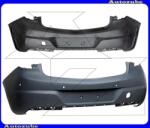 OPEL ASTRA K 2015.06-2020.05 /B16/ Hátsó lökhárító "5 ajtós" alapozott, 4 szenzoros OP4920870-1000