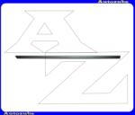 FORD FIESTA COURIER 2002.04-2005.09 Ajtódíszléc bal "3 ajtós" fekete I1003212