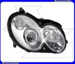 MERCEDES CLK C209 2002.05-2010.02 Fényszóró jobb Bi-XENON (D2S/H7) komplett HELLA /RENDELÉSRE/ 1DL 007 988-221