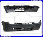 RENAULT TWINGO 1 1998.09-2007.07 Első lökhárító fekete V4343570