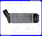 PEUGEOT 308 1 2011.05-2013.03 /T7/ Intercooler, levegőhűtő "2.0 Hdi" motorkód: DW10BTED4 " 300x135x85 CNA4268