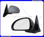 KIA CEED 1 2006.10-2009.07 /ED/ Visszapillantó tükör bal "5 ajtós" elektromos, fűthető-aszférikus tükörlappal, fényezhető borítással KI4307304