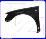 AUDI A3 Sportback 5-ajtós 2004.01-2008.04 /8P/ Első sárvédő bal AD3203014