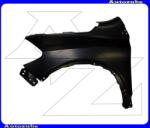 SUZUKI SX4 S-Cross 2012.10-2015.11 /AKK/ Első sárvédő bal /Gyári alkatrész/ (Egyedi rendelésre, NEM visszáruzható) 57711-61M10-000