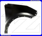 KIA SPORTAGE 3 2010.06-2015.07 /SL/ Első sárvédő jobb, díszléces (nem oldalvillogós) SYKA029G-001DR