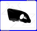 Lancia YPSILON 2 2006.10-2010.12 Első lökhárító rács bal, ködlámpás I0408718