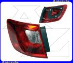 Seat IBIZA 4 2012.03. 04-2015.03 /6J/ Hátsó lámpa bal külső "Kombi" (foglalat nélkül) 11-12304-01-2