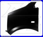 VW TRANSPORTER T5 2009.10-től /7E, 7F, 7J, 7H/ Első sárvédő bal, oldalvillogós /RENDELÉSRE/ 9568311