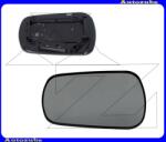 FORD FUSION 2002.04-2005.09 Visszapillantó tükörlap bal, fűthető-domború (szögletes felfogatású tartólappal) FD3407514