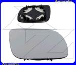 VW LUPO 1998.04-2005.04 /6X/ Visszapillantó tükörlap jobb, domború /KIS-tükörházhoz-125mm/ (tartólappal) 6402127