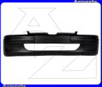 PEUGEOT 106 1996.03-2003.07 Első lökhárító fekete I1515110
