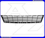 RENAULT CLIO 3 2009.01-2012.10 Első lökhárító rács középső alsó 6033917A1
