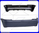 OPEL ASTRA G 1997.09-2009.08 /T98/ Hátsó lökhárító "3/5 ajtós" alapozott 101.17. 9620