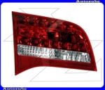 AUDI A6 C6 2008.08-2011.09 /4F/ Hátsó lámpa bal belső "Kombi" "LED-es" DEPO 446-1308L-UQ