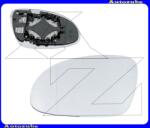 VW TIGUAN 1 2007.11-2011.06 /5N/ Visszapillantó tükörlap bal, fűthető-aszférikus (tartólappal) 337-0170-1