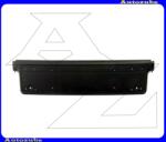 BMW 3 E46 1997.12-2001.08 Első lökhárító díszléc középső "4 ajtós és Kombi" (rendszámtartó) BM0181539