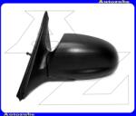 Hyundai ACCENT 2 2003.01-2005.12 /LC/ Visszapillantó tükör bal, manuális, domború tükörlappal, fekete borítással /RENDELÉSRE/ 313-0054