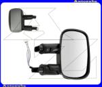 FIAT DOBLO 1 2005.10-2009.08 /119, 223/ Visszapillantó tükör jobb, elektromos, fűthető-domború tükörlappal, fényezhető borítással 309-0059