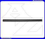 FIAT PANDA 3 2012.01-től /312/ Ajtódíszléc jobb első fekete I0105251