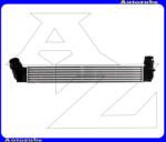 RENAULT MEGANE 3 2008.10-2012.03 Intercooler, levegőhűtő "1.4/1.5DCi" 655x95x80 V43004412