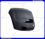 CITROEN JUMPER 3 2006.07-2013.12 Első lökhárító jobb, fényezhető (ködlámpás is) V1651566