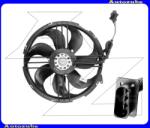 VW POLO 3 1999.10-2001.10 /6N2/ Hűtőventillátor 345mm/120W/310W "1.4TDI" 837-0018