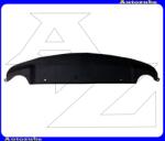 OPEL INSIGNIA 2008.09-2013.08 /G09/ Hátsó lökhárító alatti spoiler "4/5 ajtós" (2 kipufogólyukas) UON01-35760