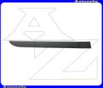 RENAULT MEGANE 2 2006.01-2008.10 Ajtódíszléc jobb hátsó "5 ajtós és Kombi" alapozott I1409264