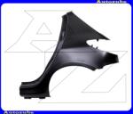 PEUGEOT 206+ 2009.03-2012.01 Hátsó sárvédő bal "5 ajtós" 5507513