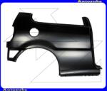 VW POLO 3 1994.10-1999.09 /6N1/ Hátsó sárvédő jobb "3 ajtós" kerettel /RENDELÉSRE/ 9504514