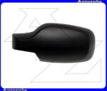 RENAULT CLIO 3 2005.10-2008.12 Visszapillantó tükörborítás bal, fekete MRN714-L